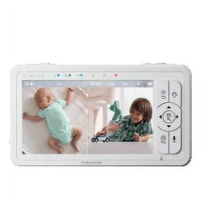 Parent Unit for HDS2 Video Baby Monitor by Babysense, Replacement Unit