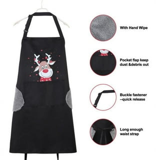  LaModaHome Kids Apron, Cat Heads, Mother Daughter Aprons,  Toddler Apron, Kids Apron for Boys, Toddler Apron for Girls, Matching  Aprons for Kids and Adults, Kitchen Aprons for Cooking (Pack of 2) 