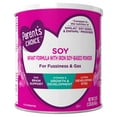 thumbnail interactive-video image 1 of Parent's Choice Soy Infant Formula, 22 oz, 1 of 19