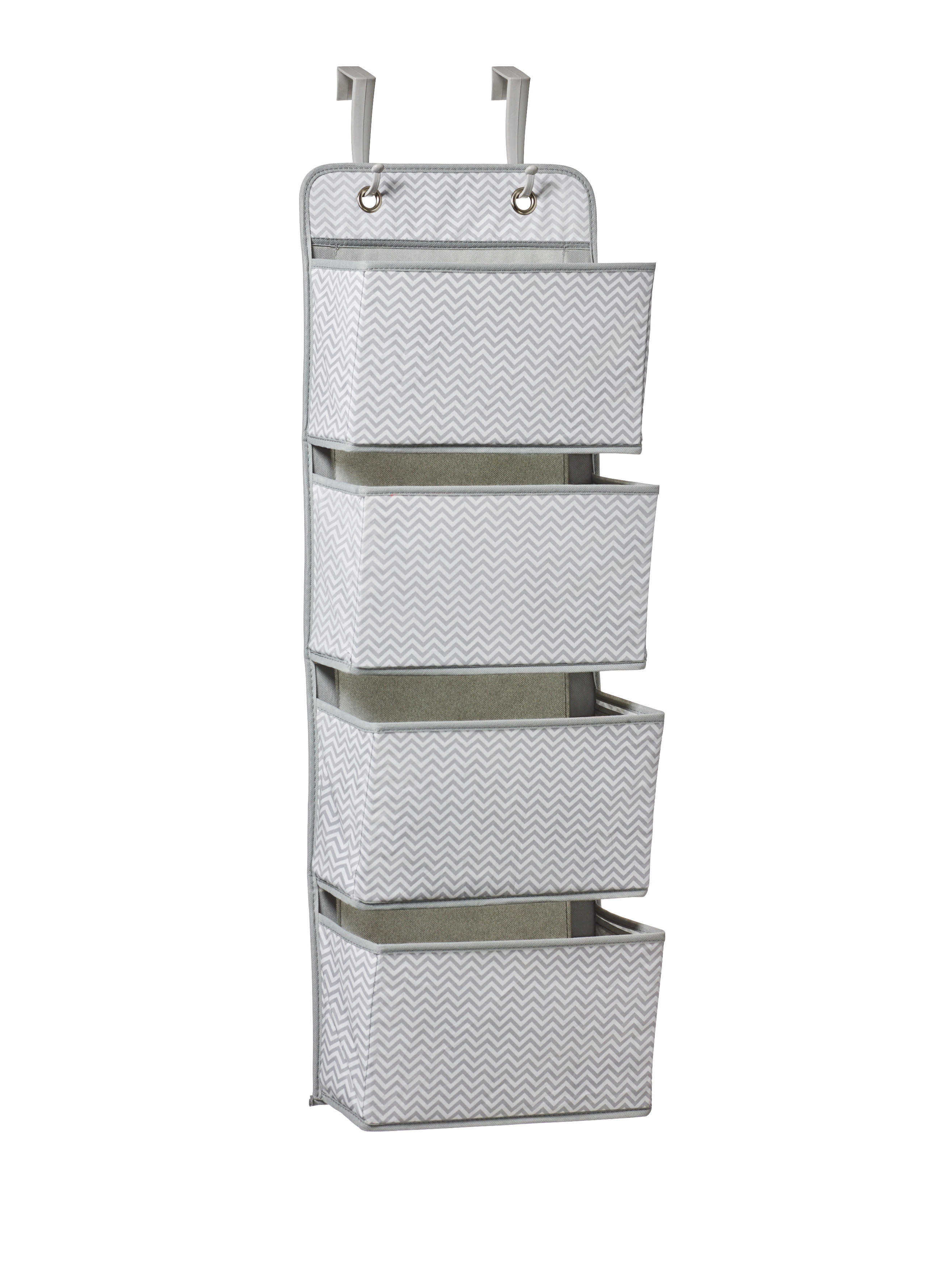 Parent's Choice Nursery Hanging Organizer, 4-Pocket photo 1