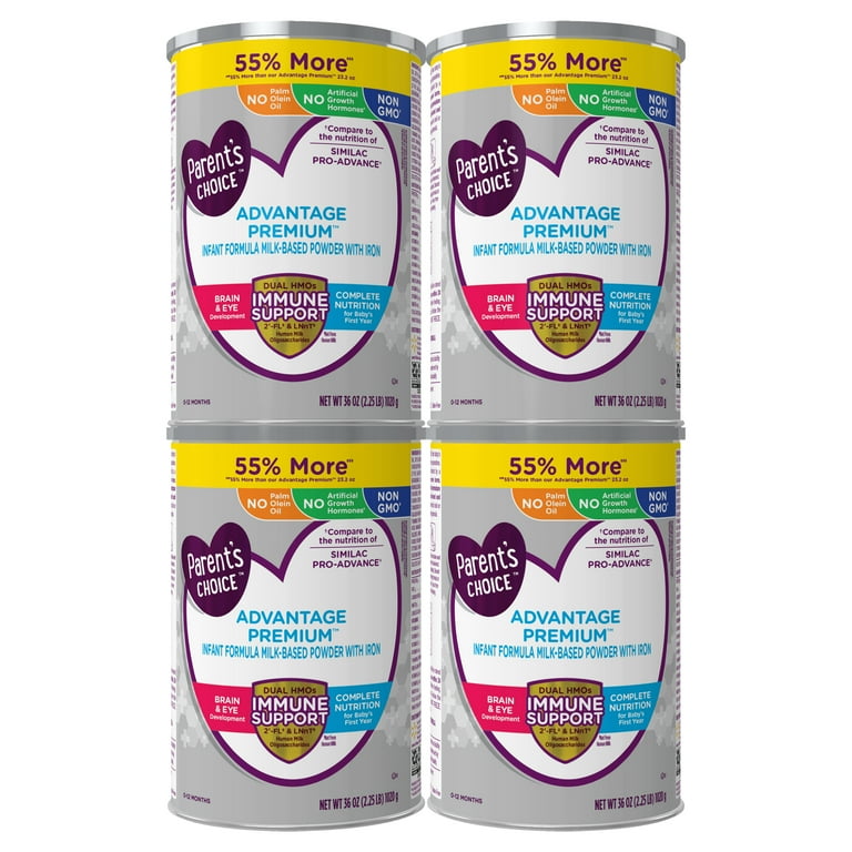 Similac advance parents choice online