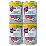 Parents Choice Advantage Premium Baby Formula, 36 oz, 4 Pack
