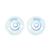Parent's Choice All Silicone Pacifier, 0 Months+ , Unisex, 2 Pack