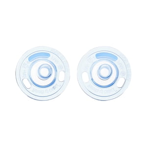 Chupón de Silicona Parent's Choice, 0 Meses+, Unisex, Paquete de 2