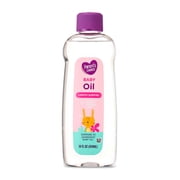 Parents Choice Baby Moisturizing Oil, 14 fl oz
