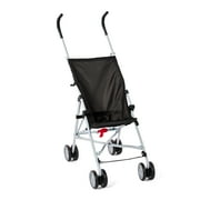 Parent's Choice Baby Umbrella Stroller, Black for Baby Boys & Girls