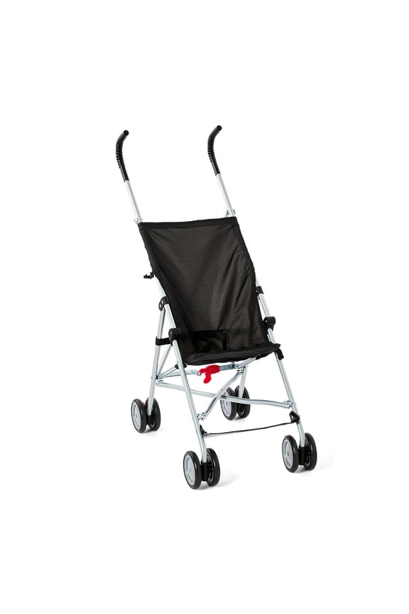 Baby Umbrella Stroller, Black for Baby Boys & Girls