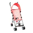 thumbnail image 1 of Parent's Choice Baby Umbrella Stroller with Canopy, Pink Rainbow for Baby Girls, 1 of 12