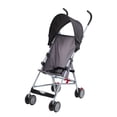 thumbnail image 1 of Parent's Choice Black Baby Umbrella Stroller with Black Canopy, Unisex, 1 of 11