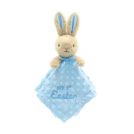 Parent's Choice Blue Dot Lovey