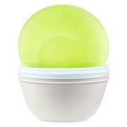 Parents Choice Bowls, 4+ Months, Multi Colors, Unisex, 5 Count