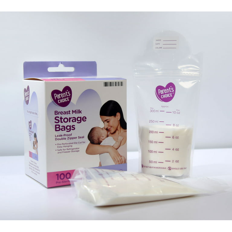Breast Milk Storage Bags – Peek A Boo Store