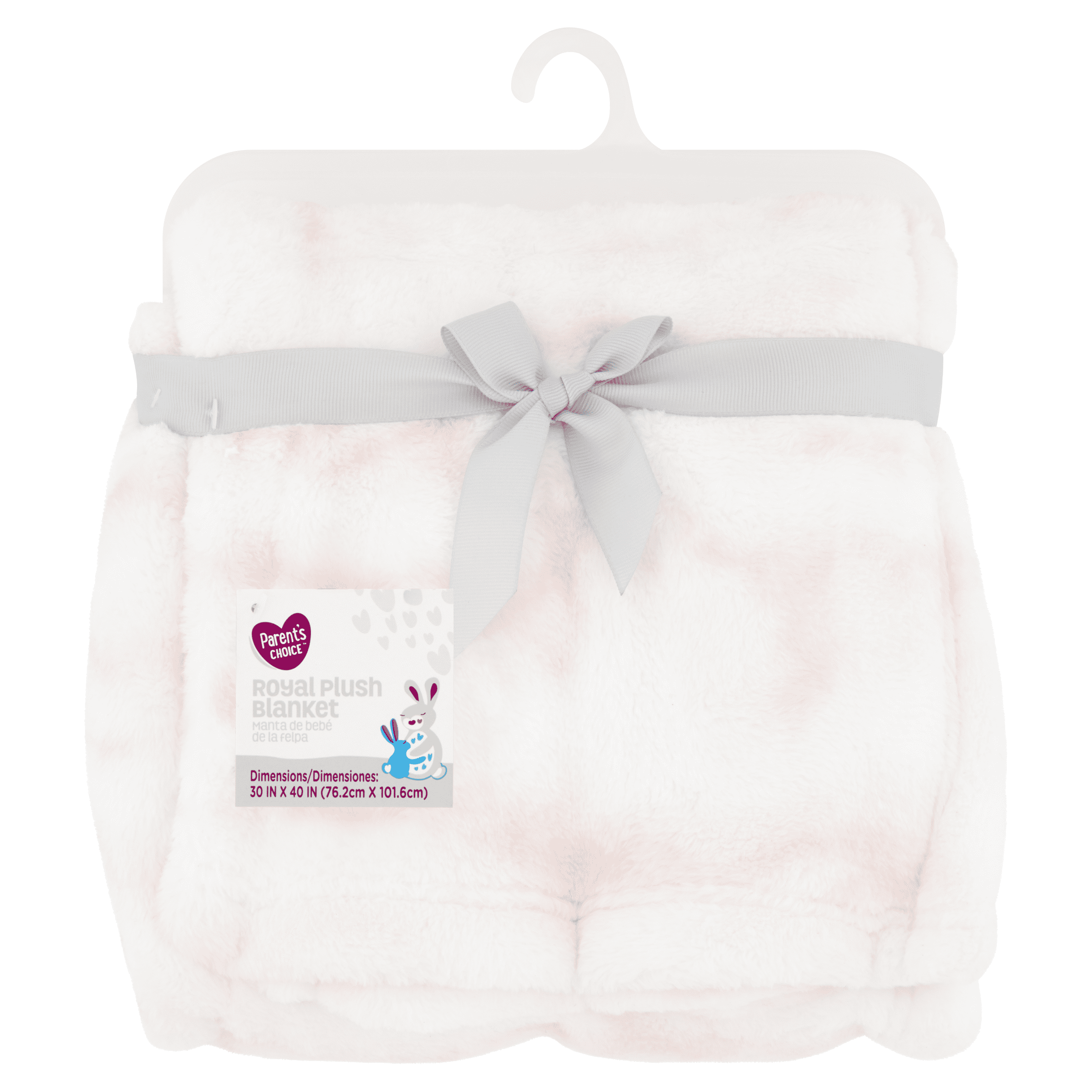 Parents choice online royal plush blanket
