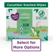 Parents Choice Cucumber Scent Baby Wipes, 900 Count Select for More Options