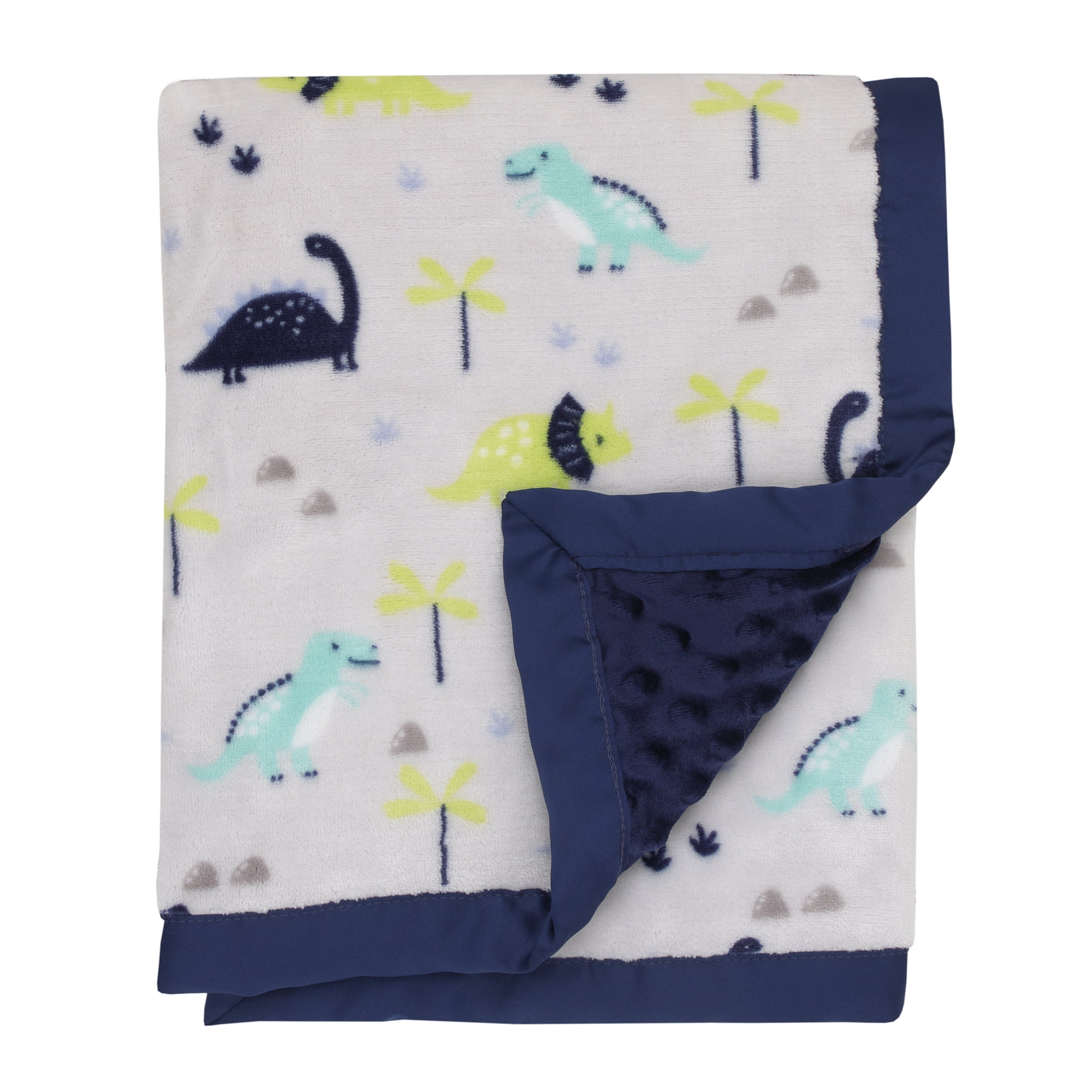 Dinosaur baby blanket walmart hotsell