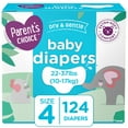 thumbnail image 1 of Parent's Choice Diapers (Choose Your Size & Count), 1 of 12