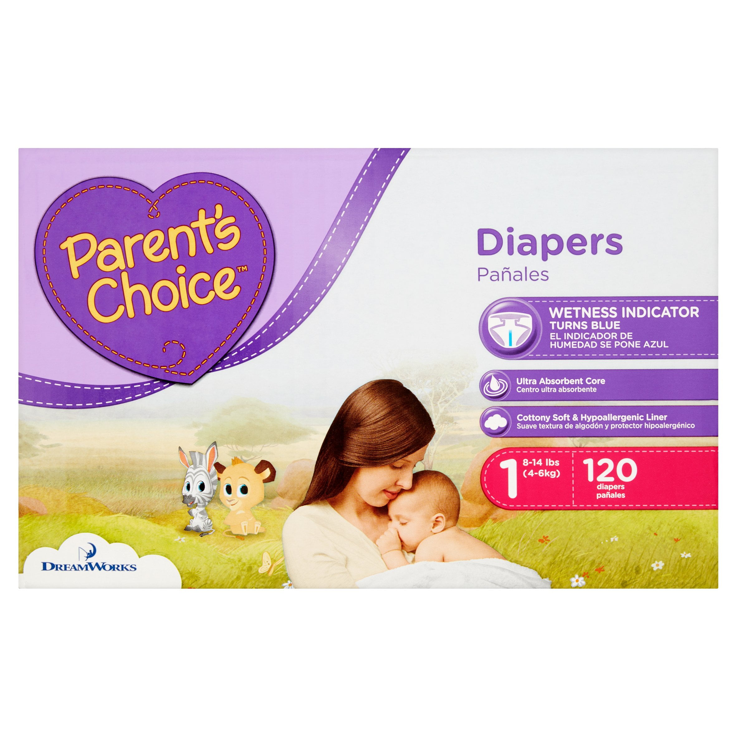 Parent's Choice Diapers Giant Pack - Today's Parent