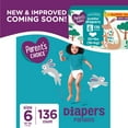 Parent's Choice Diapers, Size 6, 136 Diapers