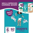 thumbnail image 1 of Parent's Choice Diapers, Size 6, 92 Diapers, 1 of 15