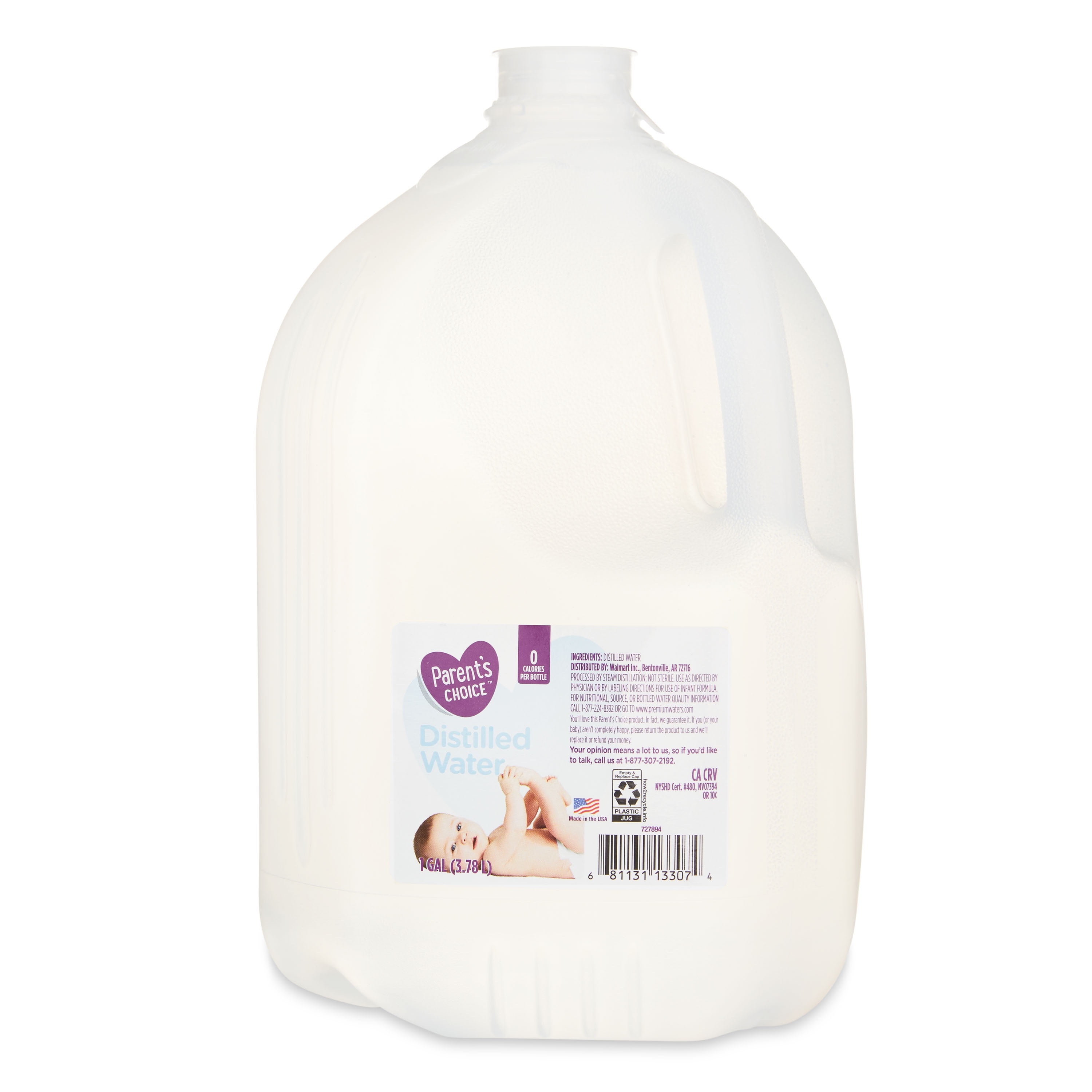 Is Pure Life Baby Water Distilled  : The Ultimate Safe Choice for Babies