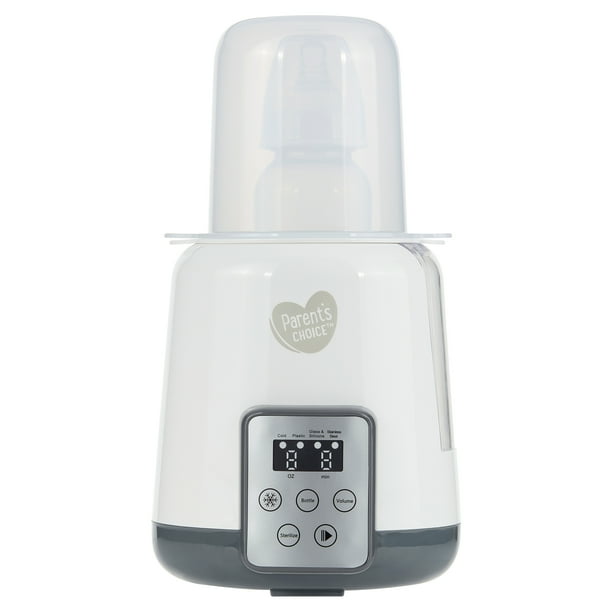 Parent's Choice Electric Baby Bottle Warmer and Sterilizer