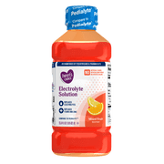 Parents Choice Electrolyte Solution, Mixed Fruit, 1 Liter
