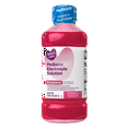Parent's Choice Electrolyte Solution, Strawberry, 33.8 fl oz Bottle