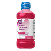 Parent's Choice Electrolyte Solution, Strawberry, 33.8 fl oz Bottle