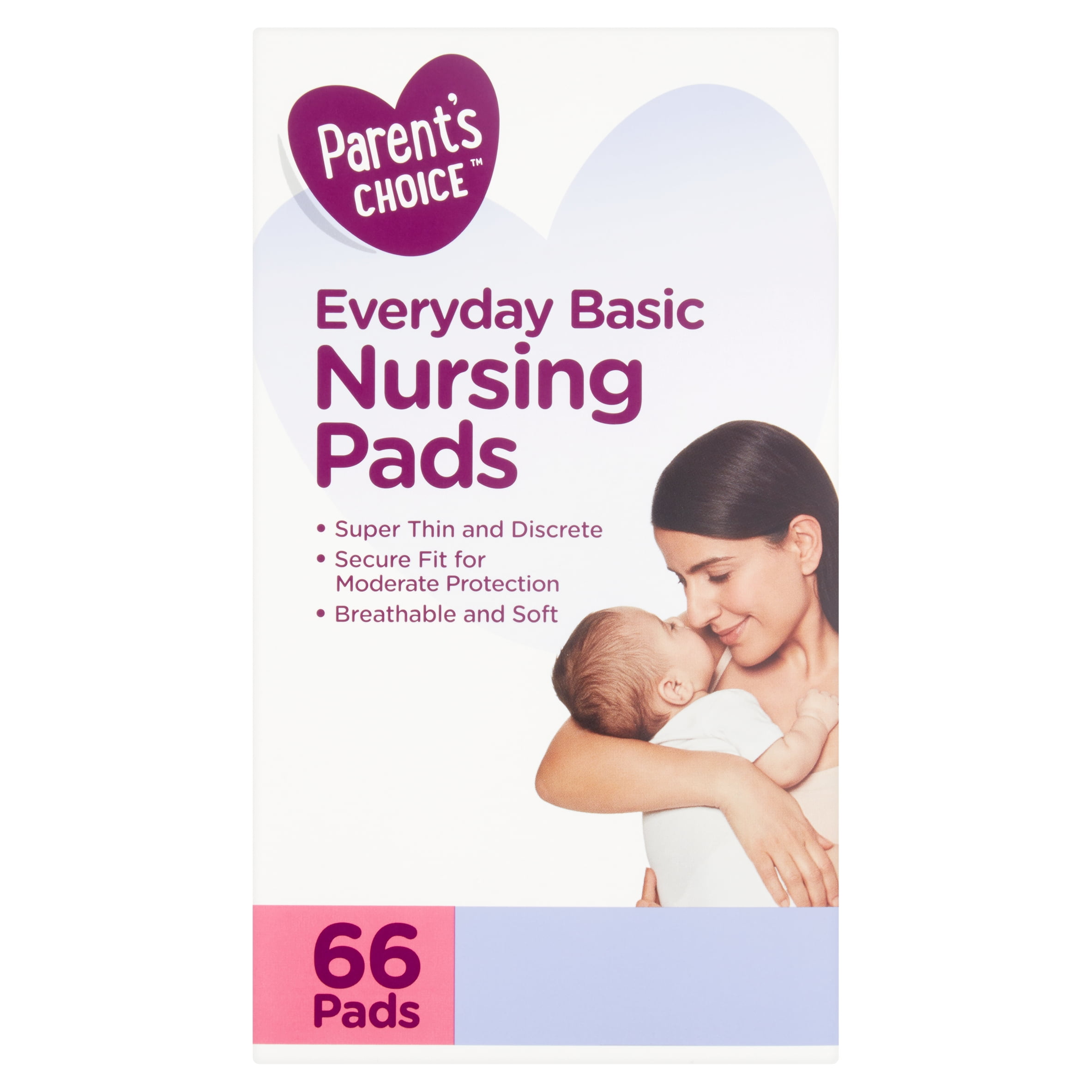 Parent's Choice Disposable Nursing Pads - 120 ct Reviews 2024