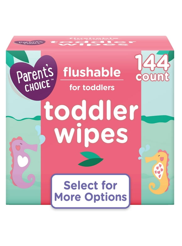 Parent's Choice Baby Wipes