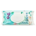 Parent's Choice Fragrance-Free Baby Wipes, 100 Count (Select for More