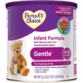 thumbnail image 1 of Parent's Choice Gentle Powder Baby Formula, 23.2 oz Canister, 1 of 1