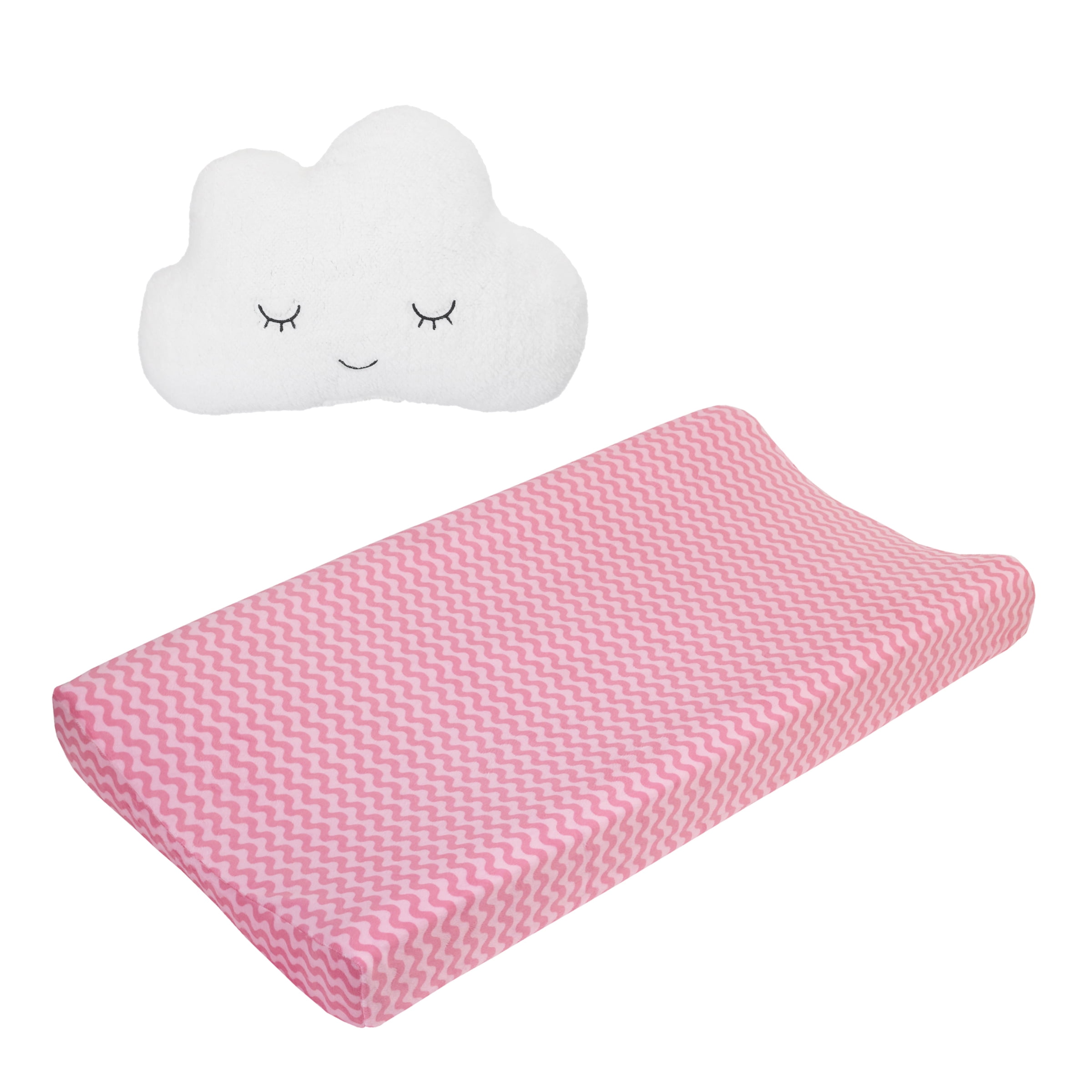 Parent's Choice Decorative Cloud Pillow