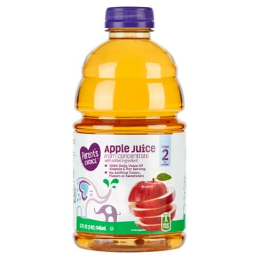 Parent's Choice Apple Juice 32oz