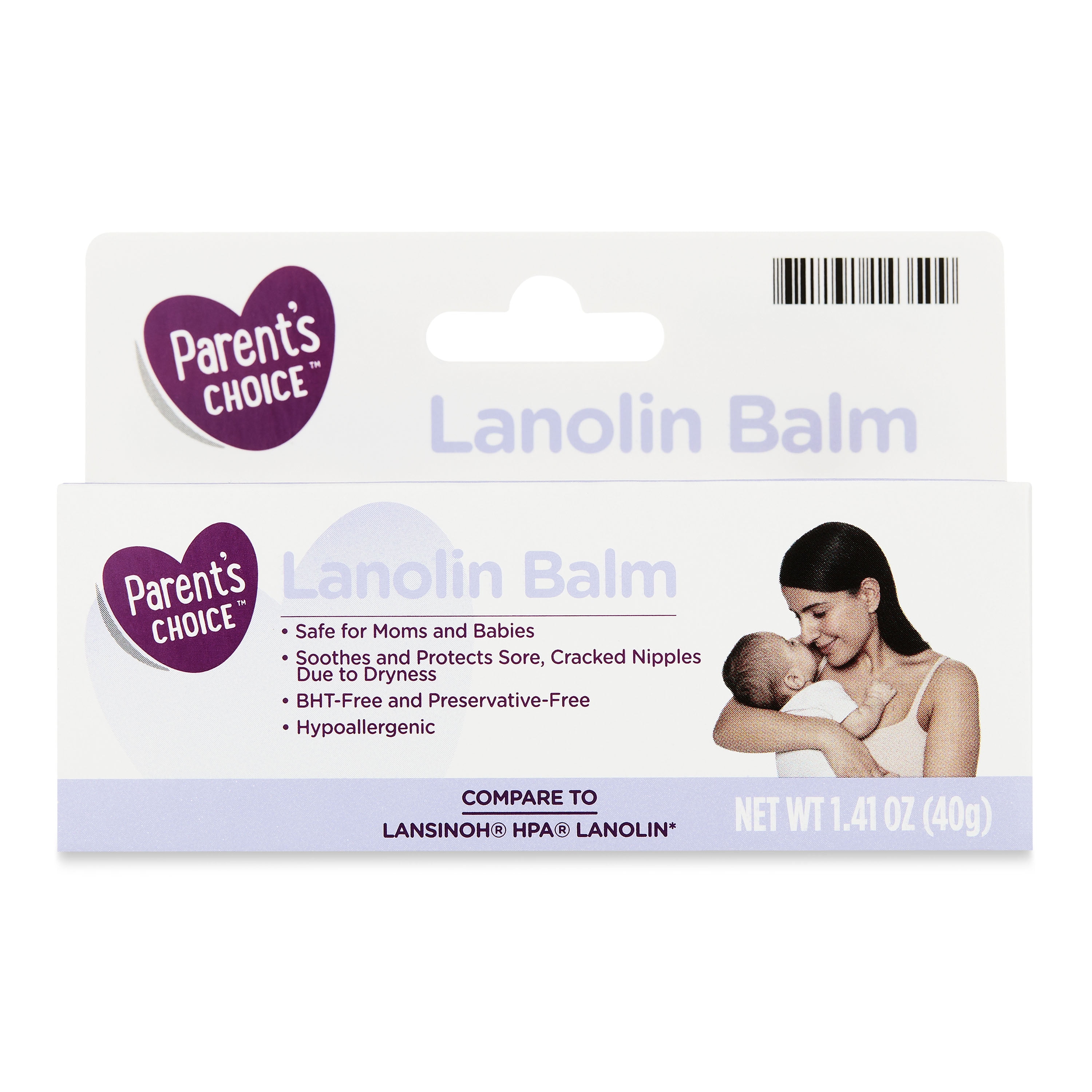 Lanolin Nipple Balm – Mommy's Bliss