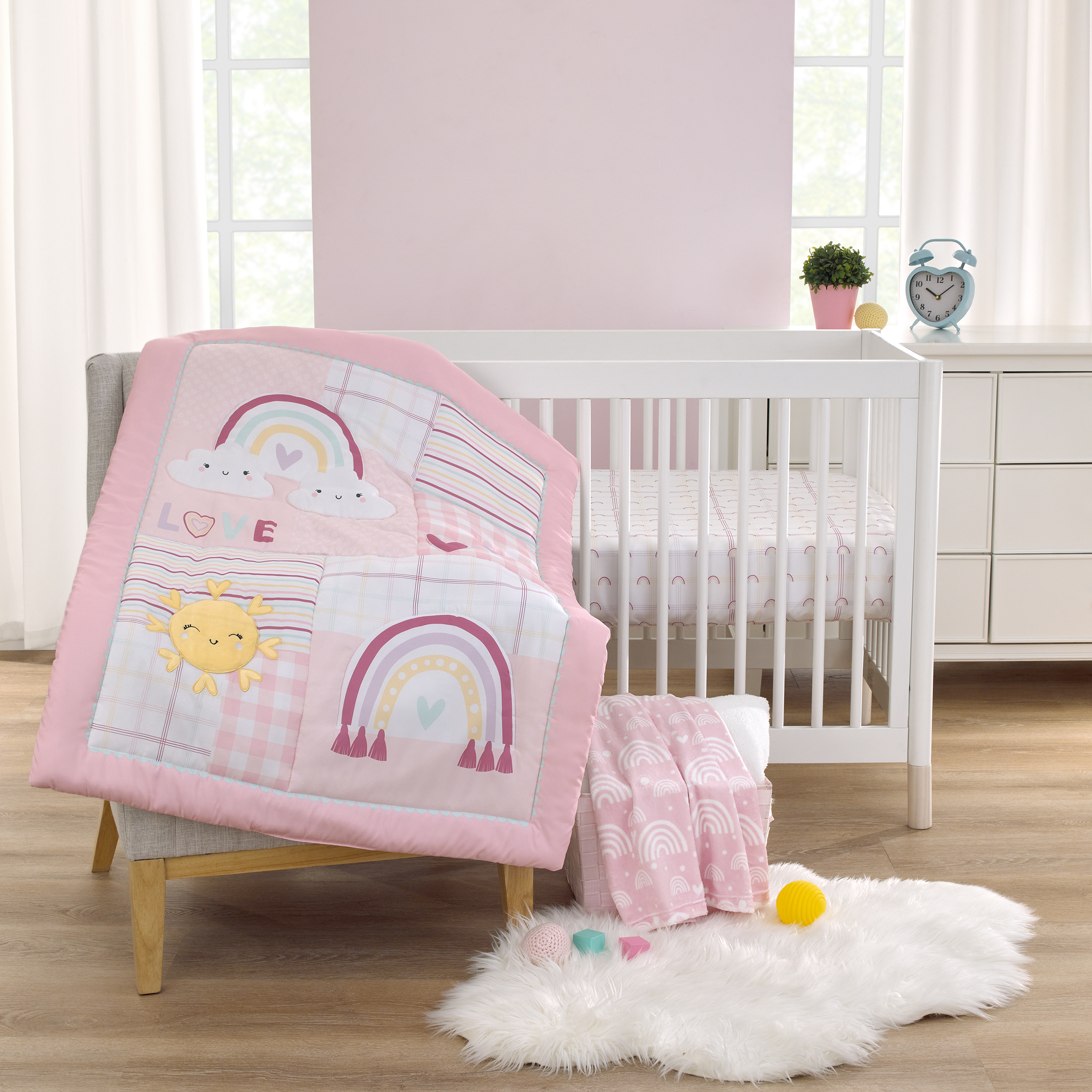 その他 son and daughter Koa Linen Sets 3-4y Toddler 2-Piece Organic Cotton Gauze Set - Little Planet