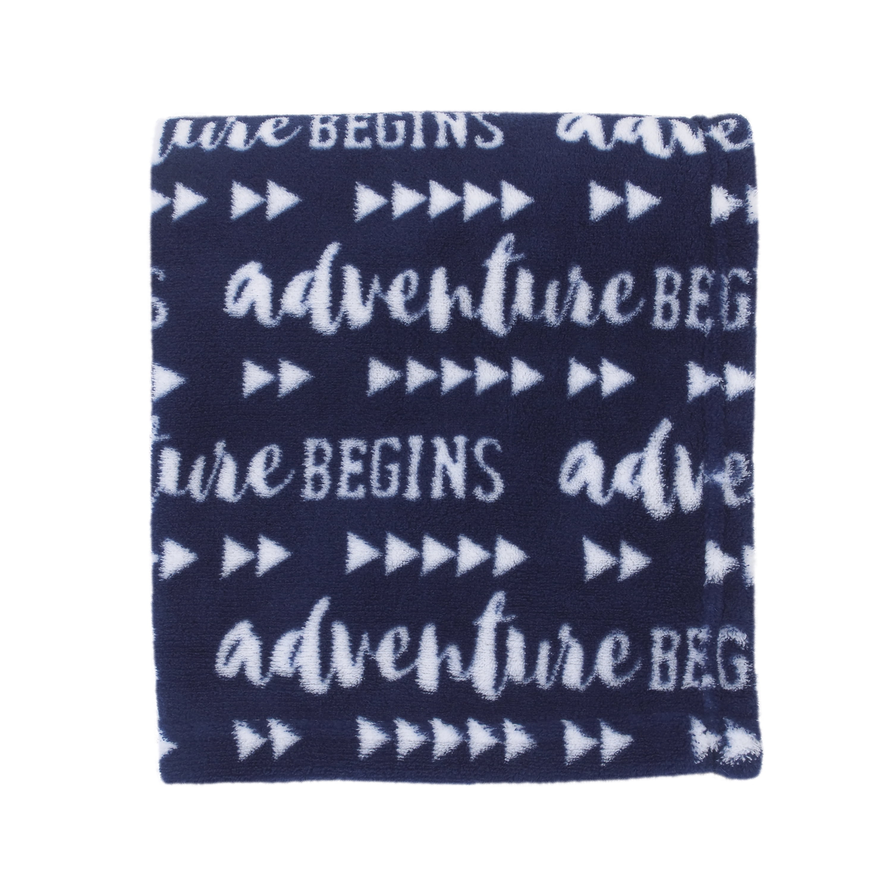 Parent's Choice Opp Blanket, Blue
