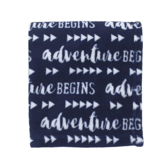 Parent's Choice Opp Blanket, Blue