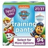 Parent's Choice Paw Patrol Training Pants for Boys, 2T/3T,  Count (Select for More Options)