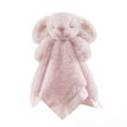 thumbnail image 1 of Parent's Choice Pink Bunny Lovey, 13" x 13", 1 of 9