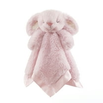 Parent's Choice Pink Bunny Lovey, 13" x 13"