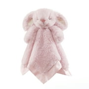Parents Choice Pink Bunny Lovey, 13 in x 13 in