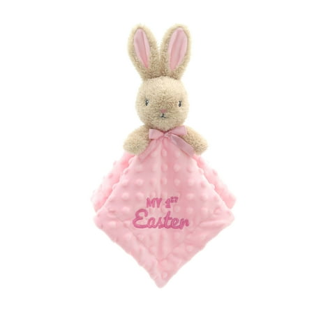 Parent's Choice Pink Dot Lovey