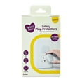 thumbnail image 1 of Parent's Choice Plug Protectors, White, 24 Pack, 1 of 6