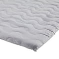 thumbnail image 1 of Parent’s Choice Quilted Playard Mattress Cover, Gray, 1 of 6