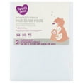 thumbnail image 1 of Parent's Choice Reversible Fleece Multi-Use Pads, White, 2 Count, 1 of 8