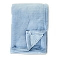 thumbnail image 1 of Parent's Choice Sea Angel Blue Cozy Chenille Blanket, 30" x 40", 1 of 8