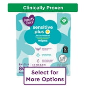 Parent's Choice Sensitive Plus Baby Wipes, 800 Count