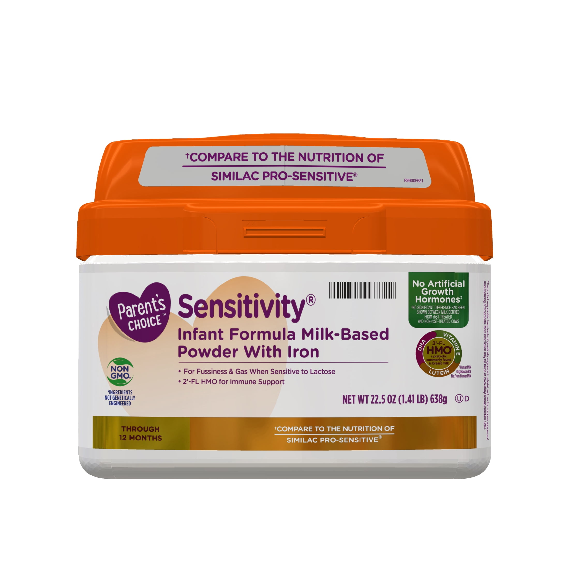 Parents choice store similac sensitive