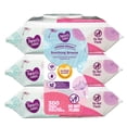 thumbnail image 1 of Parent's Choice Limited Edition Soothing Breeze Baby Wipes, 300 Count, 1 of 6